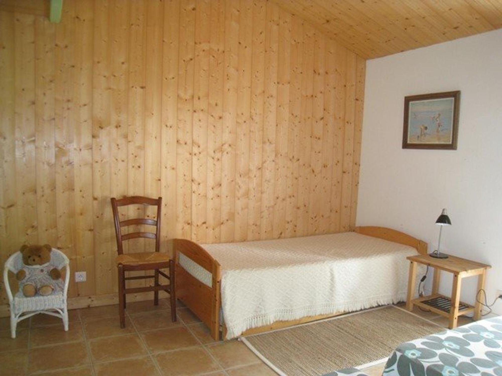 Maison Renovee Pres Plage, 6 Couchages, Terrasse, Bbq, Parking, Internet Inclus - Fr-1-224B-588 Нуармутьє-ан-л'Іль Екстер'єр фото